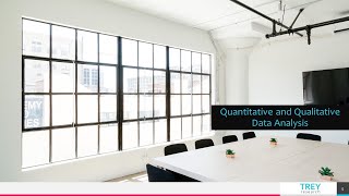 Quantitative and Qualitative Data Analysis [upl. by Renraw]