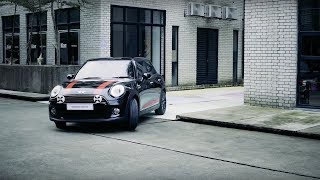 The New MINI Urbanite Edition  Instaworthy [upl. by Edy]