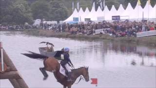 Badminton Horse Trials 2017 [upl. by Noraa]