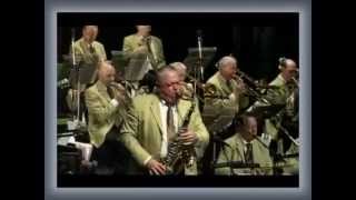 Claude Bolling Big Band quotGershwin In Swingquot [upl. by Aniraad]