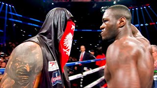 Deontay Wilder USA vs Artur Szpilka Poland  KNOCKOUT Boxing Fight Highlights HD [upl. by Aliab627]