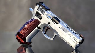 TOP 10 CZ HANDGUNS 2023  BEST CZ PISTOLS OF 2023 [upl. by Sollows]