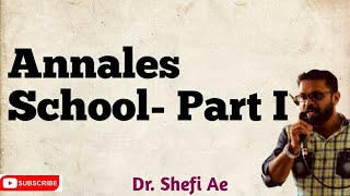 ANNALES SCHOOL Part I [upl. by Pembroke]