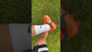 Soccer  Football ASMR POV 🔊⚽️ Training Session asmr soccer soccertraining [upl. by Nortal783]