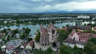 Breisach am Rhein  Altstadt September 2024 [upl. by Ridinger]