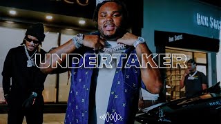 FREE Tee Grizzley Type Beat x Detroit Type Beat 2024  quotUndertakerquot [upl. by Nollahs]