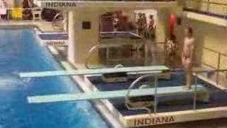 Hoosierland Open Day 2  Mens 1m springboard diving [upl. by Raouf]