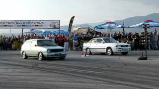 Sliven Drag Racing Class Pro C 12 October 2014 [upl. by Dorelle]