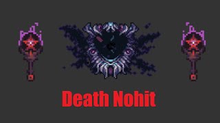 Ceaseless Void Deathmode Nohit  Ranged  Terraria Calamity Mod [upl. by Notanhoj720]