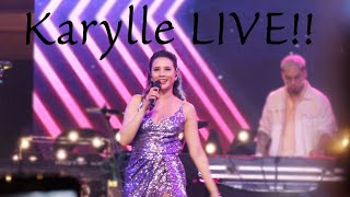 Karylle LIVE PERFORMANCE [upl. by Srini214]