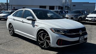 2023 Volkswagen Jetta GLI Autobahn  Which one GTI or This  POV amp Review [upl. by Tristan]