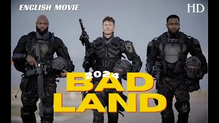 BAND LAND 2024  Full Movie  New Action Movie English in HD [upl. by Mayrim226]