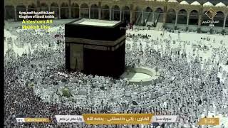 Masjid alHaram Live View 02 [upl. by Tod]