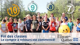 Bonne vacances scolaires 2024 [upl. by Anaher]