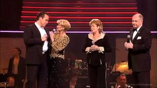 Frans Bauer Marianne Weber Ronny Tober amp GrÃ¶nloh Medley  Rotterdam Ahoy 2008 Will Nuruwe [upl. by Edra272]