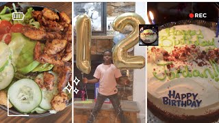 HOTEL FOR JORDANS BIRTHDAY MARYLAND  BLACK MUSEUM  ROCHELLE VLOGS [upl. by Nada741]