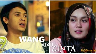 Wang Atau Cinta Full Telemovie [upl. by Migeon]