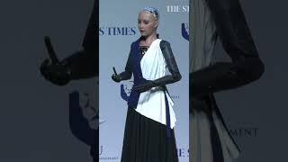 New 2024 Interview with SOPHIA the Robot The Future of AI Revealed  AI Response Sophia AITube [upl. by Horodko]