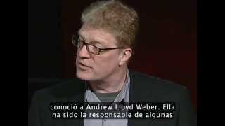 TED Talks  Ken Robinson  How schools kill creativity Sub Español [upl. by Ernie315]