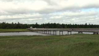 Parc national de Kouchibouguac New Brunswick  Canada [upl. by Peppard634]