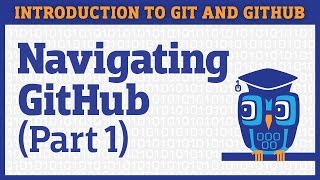 Navigating a GitHub Repository  Part 1 [upl. by Barnes91]