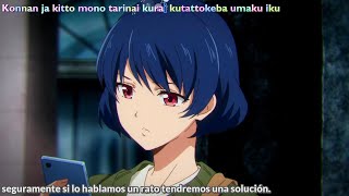 Domestic na Kanojo Opening Sub Español – Kawaki wo Ameku [upl. by Darrill5]