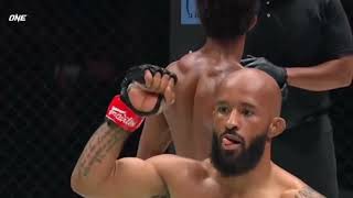 Demetrious Johnson vs Adriano Moraes III  Highlight Synthwave Style [upl. by Nnaael]