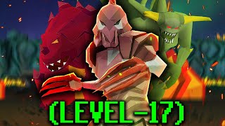 My New HCIM has Dragon Claws 1 [upl. by Ydnas]