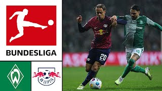 Werder Bremen vs RB Leipzig ᴴᴰ 19122023  16Spieltag  1 Bundesliga  FIFA 23 [upl. by Irakab129]