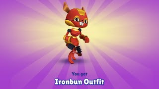 Subway Surfers Easter Ireland  Rabbot New Ironbun Outfit Update  All Characters Unlocked Boards [upl. by Rosenkranz]