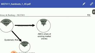 mgt411short lecture 12 evaluating risk [upl. by Grissel190]