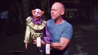 Buttons The Still Drunk Clown  Careful What You Wish For  David Strassman [upl. by Calvina301]