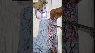 how to make round neck fashion gstailor shortvideo [upl. by Hctub]