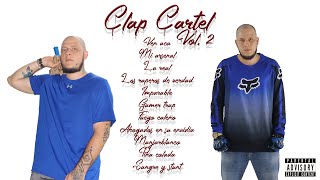 Dutch Polen  Clap Cartel Vol 2 Full Álbum [upl. by Naiviv]