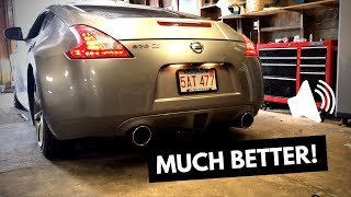 NISMO Exhaust for the 370Z [upl. by Laubin]