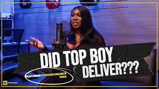 DID TOP BOY DELIVER  HCPOD [upl. by Steel]