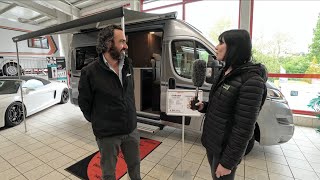 Wohnmobil Kastenwagen Preise fallen Hymer Carado CV 540 PRO 2023 Vollausstattung sofort lieferbar [upl. by Finkelstein]