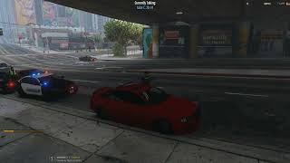 DOJ Cops Role Play Live  Car Mechanic Contract Criminal [upl. by Severin990]