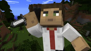 MANNEN MED KNIVEN  Rakkerriket 5  Norsk Minecraft  Tekkit [upl. by Oralle]