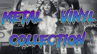 Metal Vinyl Collection 2024 [upl. by Enneiluj987]