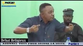 Docteur Abdoul Madjid Face aux Pasteurs Débat sur La Polygamie partie 1 [upl. by Alol]