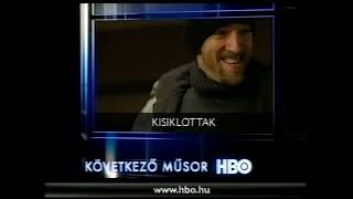 HBO ajánlók  2006 december 12 [upl. by Weldon]