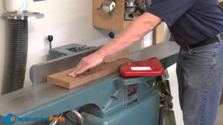 Woodworking Jointers 101 [upl. by Ronn236]