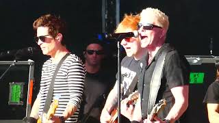 The Offspring and Ed Sheeran quotMillion Miles Awayquot  BottleRock Napa  May 26 2024 [upl. by Larry]