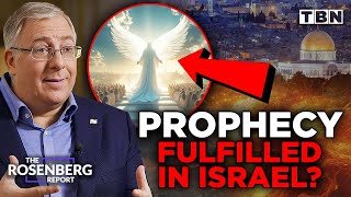 One of Israels FIRST Messianic Jews SPEAKS OUT About Israels Prophetic Destiny  Rosenberg Report [upl. by Ahseiuqal75]