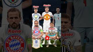 Italy vs England Euro 2020 Final 🔥 England squad  Where are they now  🤔 shorts footballshorts [upl. by Dylane]