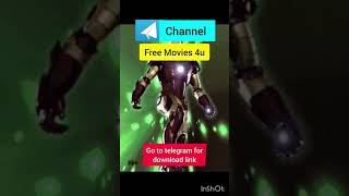 Iron man full movie download for free in Hindi dubbed by free movies 4u [upl. by Anoval695]