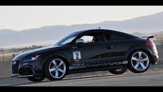 540 HP Audi TTRS by 034 Motorsport  One Take [upl. by Zemaj]