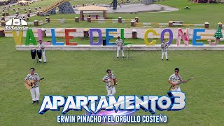 Erwin Pinacho Y El Orgullo Costeño quotApartamento 3quot Official Video [upl. by Romaine]