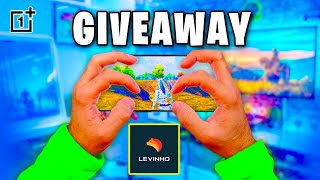 🔴 LEVINHO Is BACK With GIVEAWAY amp Sevou 🔴 [upl. by Atinar631]